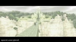 Shadow of the Colossus Ending SotC Gameplay PS3