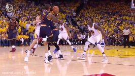 Top 5 Plays from Game 1 of the 2017 NBA Finals