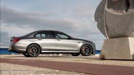 2018 Mercedes AMG E 63 S 4MATIC+  AMAZING SEDAN