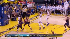 The TOP Dunks From NBA Finals 2017 Game 1