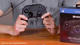 Nacon Revolution  PlayStation 4 Controller Review