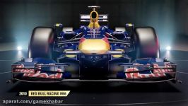 F1 2017 Classic Car Reveal – 2010 Red Bull Racing RB6 US