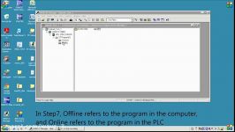 Access to Siemens PLC OnlineOffline 1 Part 6 of 8