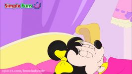Minnie Mouse Falls in Love with Tycoon Full Episodes Mickey Mouse Donald Duck New Cartoon