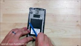 LG G4 Screen Replacement  Reassembly