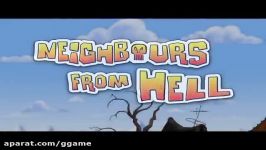 معرفی بازی موبایل Neighbours From Hell
