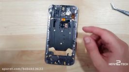 Motorola Moto X Pure 2015 Screen Replacement Teardown  Resassembly