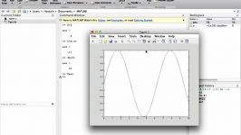 قسمت دوم ویدئو آموزشی متلب  Parameter Saving