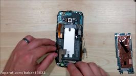 HTC One E8 Screen Repalcement  Reassembly  All internals