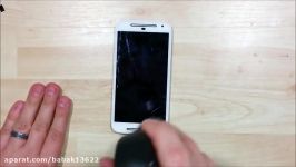 Motorola MOTO G 2nd Gen 2014  Screen Replacement  Screen RemovalInstall