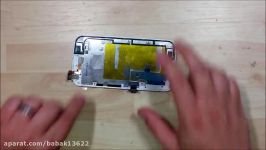 Motorola MOTO G 2nd Gen 2014  Screen Replacement  Reassembly