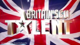 Stay savage Watch out Judges Ned Woodman is back  Semi Final 3  Britain’s Got Talent 2017