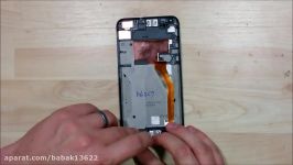 HTC Desire 816 Screen Replacement Repair  Reassembly