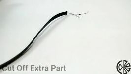 Repair Earphone  How to repair easy without soldering  Fix Headphone  KesPra ✔