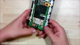 Motorola Nexus 6 Screen Replacement  Reassembly