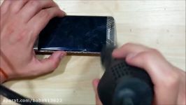 Samsung Galaxy S6 Edge Screen Replacement  Display Removal