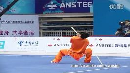 ووشو ، مسابقات داخلی چین فینال گوون شو ، گائو سشیائو بین