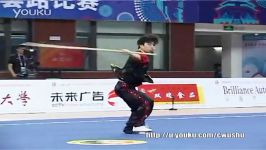 ووشو ، مسابقات داخلی چین فینال گوون شو ، هنگ کنگ