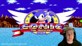 SONIC.EXE NIGHTMARE BEGINNING UPDATED  WORST ENDING  BEST SONIC.EXE GAME Sonic Horror Game