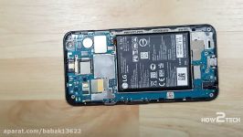 Nexus 5X Screen Replacement Tear down  Reassembly