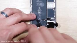 iPhone 6S Charge Port Assembly Replacement  Reassembly