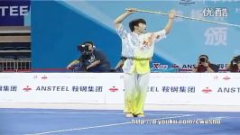 ووشو ، مسابقات داخلی چین فینال گوون شو ، استان خه بی