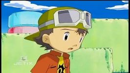 Digimon Frontier قسمت 7 زبان انگلیسی