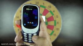 بازگشت به خاطره ها گوشی موبایل جدید نوکیا Nokia 3310