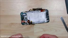 HTC One M9 Reassembly  Screen Chasis Replacement  SDSIMSpeakersCharge port Replacement