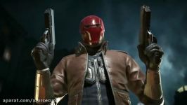 Injustice 2  Red Hood