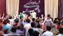 شام ولادت امام زمانعج1396 سید امیر احمدنیا