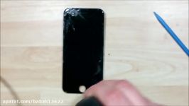 iPhone 6 Glass Only Screen Repair  Glass Removal