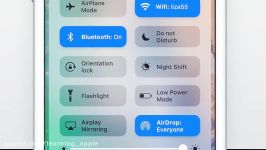 iOS 11 Concept Features Updates to Siri Control Center Camera Phone More Video