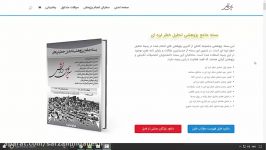 بسته جامع پژوهشی تحلیل خطر لرزه ای