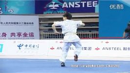 ووشو ، مسابقات داخلی چین فینال دائوشو ، جو لیمینگ سیچوون