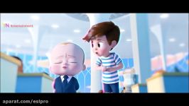 The BOSS Baby  BEST Memorable Moments HD  Blueray