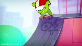 Om Nom Stories Video Blog  Skateboarding  Workout  Pranks  The Sunken Ship