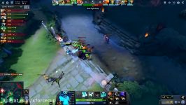 Attacker is back — best Kunkka in Dota