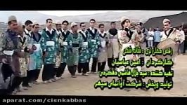 رقص لری، شانه شکی