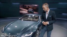 2018 BMW 8 Series Concept Reveal