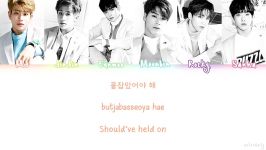 ASTRO 아스트로 – SHOULDVE HELD ON 붙잡았어야 해 Lyrics Color CodedENGROMHAN