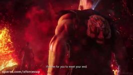 TEKKEN 7 ALL ENDINGS After Credits Ending And True Ending