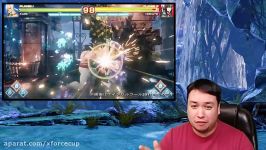 New Street Fighter EX Confirmed Real Playable Gameplay Build Shown Called Fighting EX Layer