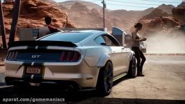 اولین تریلر رسمی بازی Need for Speed Payback