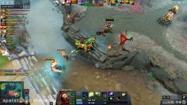 Dendi first time playing new All Pick — immortal Windranger