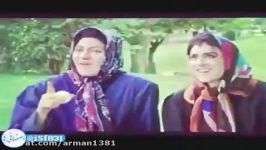 رقص خنده دار رضا عطاران در نهنگ عنبر ٢ سلكشن رویا