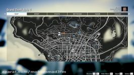 فونت gtasa روی یکی ساختمان های gtav