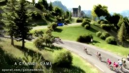 گیم پلی Pro Cycling Manager 2017