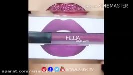 Hermosos colores de labiales para labios gruesos