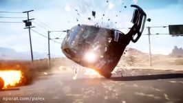 تریلر رسمی بازی NEED FOR SPEED PAYBACK